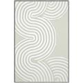 Picture of Swirl Repeat _GroupedProduct_Rectangle_Portrait_Canvas_Framed_