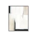 Picture of In Motion I _GroupedProduct_Rectangle_Portrait_Canvas_Framed_