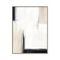 Picture of In Motion I _GroupedProduct_Rectangle_Portrait_Canvas_Framed_