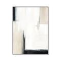 Picture of In Motion I _GroupedProduct_Rectangle_Portrait_Canvas_Framed_