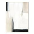 Picture of In Motion I _GroupedProduct_Rectangle_Portrait_Canvas_Framed_