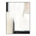 Picture of In Motion I _GroupedProduct_Rectangle_Portrait_Canvas_Framed_
