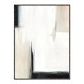 Picture of In Motion I _GroupedProduct_Rectangle_Portrait_Canvas_Framed_
