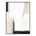 Picture of In Motion I _GroupedProduct_Rectangle_Portrait_Canvas_Framed_