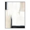 Picture of In Motion I _GroupedProduct_Rectangle_Portrait_Canvas_Framed_