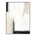 Picture of In Motion I _GroupedProduct_Rectangle_Portrait_Canvas_Framed_