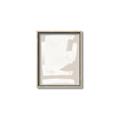 Picture of Cream Dabs I _GroupedProduct_Rectangle_Portrait_Canvas_Framed_