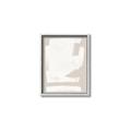 Picture of Cream Dabs I _GroupedProduct_Rectangle_Portrait_Canvas_Framed_