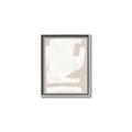 Picture of Cream Dabs I _GroupedProduct_Rectangle_Portrait_Canvas_Framed_
