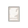 Picture of Cream Dabs I _GroupedProduct_Rectangle_Portrait_Canvas_Framed_
