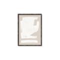 Picture of Cream Dabs I _GroupedProduct_Rectangle_Portrait_Canvas_Framed_