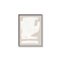 Picture of Cream Dabs I _GroupedProduct_Rectangle_Portrait_Canvas_Framed_