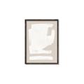 Picture of Cream Dabs I _GroupedProduct_Rectangle_Portrait_Canvas_Framed_