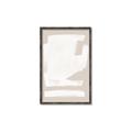 Picture of Cream Dabs I _GroupedProduct_Rectangle_Portrait_Canvas_Framed_