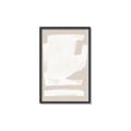 Picture of Cream Dabs I _GroupedProduct_Rectangle_Portrait_Canvas_Framed_