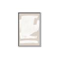 Picture of Cream Dabs I _GroupedProduct_Rectangle_Portrait_Canvas_Framed_