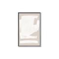 Picture of Cream Dabs I _GroupedProduct_Rectangle_Portrait_Canvas_Framed_
