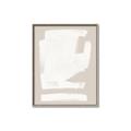Picture of Cream Dabs I _GroupedProduct_Rectangle_Portrait_Canvas_Framed_