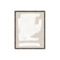 Picture of Cream Dabs I _GroupedProduct_Rectangle_Portrait_Canvas_Framed_
