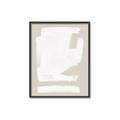 Picture of Cream Dabs I _GroupedProduct_Rectangle_Portrait_Canvas_Framed_