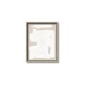 Picture of Cream Dabs II _GroupedProduct_Rectangle_Portrait_Canvas_Framed_