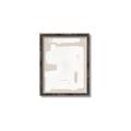 Picture of Cream Dabs II _GroupedProduct_Rectangle_Portrait_Canvas_Framed_