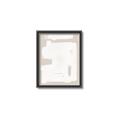 Picture of Cream Dabs II _GroupedProduct_Rectangle_Portrait_Canvas_Framed_