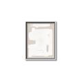 Picture of Cream Dabs II _GroupedProduct_Rectangle_Portrait_Canvas_Framed_