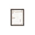 Picture of Cream Dabs II _GroupedProduct_Rectangle_Portrait_Canvas_Framed_
