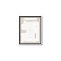 Picture of Cream Dabs II _GroupedProduct_Rectangle_Portrait_Canvas_Framed_