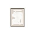 Picture of Cream Dabs II _GroupedProduct_Rectangle_Portrait_Canvas_Framed_