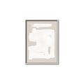 Picture of Cream Dabs II _GroupedProduct_Rectangle_Portrait_Canvas_Framed_