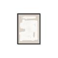 Picture of Cream Dabs II _GroupedProduct_Rectangle_Portrait_Canvas_Framed_