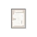 Picture of Cream Dabs II _GroupedProduct_Rectangle_Portrait_Canvas_Framed_