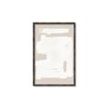 Picture of Cream Dabs II _GroupedProduct_Rectangle_Portrait_Canvas_Framed_