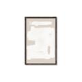 Picture of Cream Dabs II _GroupedProduct_Rectangle_Portrait_Canvas_Framed_