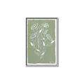 Picture of Floral Spritz I _GroupedProduct_Rectangle_Portrait_Canvas_Framed_