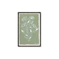 Picture of Floral Spritz I _GroupedProduct_Rectangle_Portrait_Canvas_Framed_