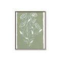 Picture of Floral Spritz I _GroupedProduct_Rectangle_Portrait_Canvas_Framed_