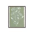 Picture of Floral Spritz I _GroupedProduct_Rectangle_Portrait_Canvas_Framed_