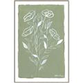 Picture of Floral Spritz I _GroupedProduct_Rectangle_Portrait_Canvas_Framed_