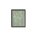 Picture of Floral Spritz II _GroupedProduct_Rectangle_Portrait_Canvas_Framed_