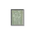 Picture of Floral Spritz II _GroupedProduct_Rectangle_Portrait_Canvas_Framed_