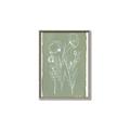 Picture of Floral Spritz II _GroupedProduct_Rectangle_Portrait_Canvas_Framed_
