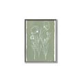 Picture of Floral Spritz II _GroupedProduct_Rectangle_Portrait_Canvas_Framed_