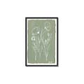 Picture of Floral Spritz II _GroupedProduct_Rectangle_Portrait_Canvas_Framed_