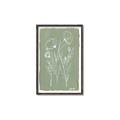 Picture of Floral Spritz II _GroupedProduct_Rectangle_Portrait_Canvas_Framed_