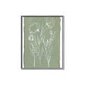 Picture of Floral Spritz II _GroupedProduct_Rectangle_Portrait_Canvas_Framed_