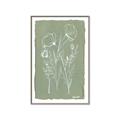 Picture of Floral Spritz II _GroupedProduct_Rectangle_Portrait_Canvas_Framed_