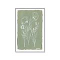 Picture of Floral Spritz II _GroupedProduct_Rectangle_Portrait_Canvas_Framed_